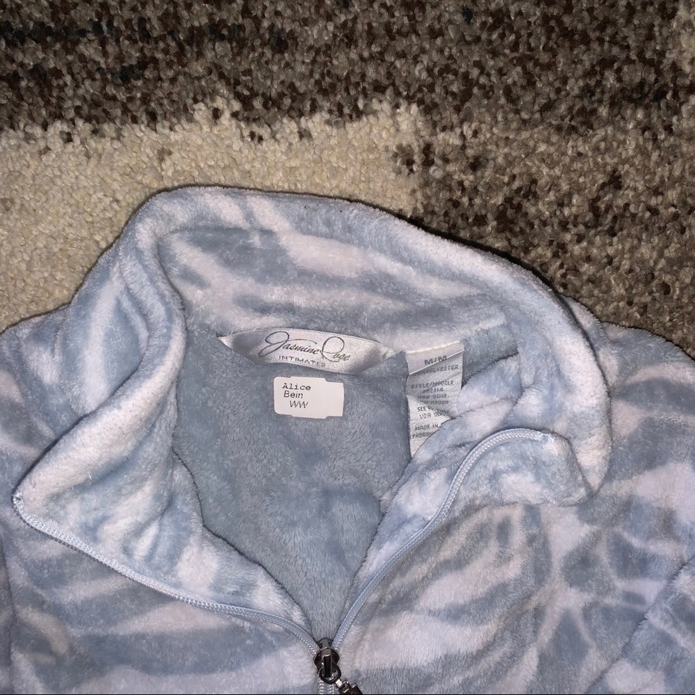 Zebra pattern sweater - Picture 3 of 3